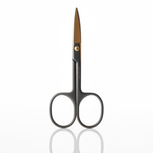 Nagel Schere in Chrom Design Nail Nagelstudio Nägel Werkzeug Nagelwerkzeug